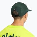 Cappellino con visiera Ciele Athletics GOCap Field Cheetah spruce 6