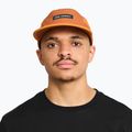 Cappellino con visiera Ciele Athletics GOCap Field Iconic Bar ginger bread/sunset 4
