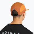 Cappellino con visiera Ciele Athletics GOCap Field Iconic Bar ginger bread/sunset 5