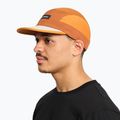 Cappellino con visiera Ciele Athletics GOCap Field Iconic Bar ginger bread/sunset 6