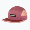 Cappellino con visiera Ciele Athletics GOCap Field Iconic Bar penny/rose dawn