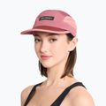 Cappellino con visiera Ciele Athletics GOCap Field Iconic Bar penny/rose dawn 5