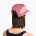 Cappellino con visiera Ciele Athletics GOCap Field Iconic Bar penny/rose dawn 6