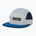 Cappellino con visiera Ciele Athletics GOCap Field Iconic Bar quarry/deep space