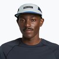 Cappellino con visiera Ciele Athletics GOCap Field Iconic Bar quarry/deep space 2