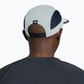 Cappellino con visiera Ciele Athletics GOCap Field Iconic Bar quarry/deep space 4