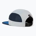 Cappellino con visiera Ciele Athletics GOCap Field Iconic Bar quarry/deep space 5