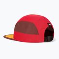 Cappellino con visiera Ciele Athletics GOCap Field Iconic Bar red/andorra 2