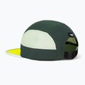 Cappellino con visiera Ciele Athletics GOCap Field Iconic Bar spruce/light moss 2