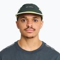 Cappellino con visiera Ciele Athletics GOCap Field Iconic Bar spruce/light moss 4