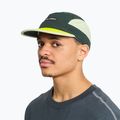 Cappellino con visiera Ciele Athletics GOCap Field Iconic Bar spruce/light moss 5