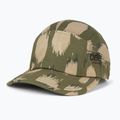 Cappellino con visiera Ciele Athletics GOCap Field AllOverPrint Cheetah kombu