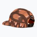 Cappellino con visiera Ciele Athletics GOCap Field AllOverPrint Cheetah oak 2