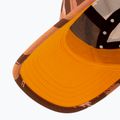 Cappellino con visiera Ciele Athletics GOCap Field AllOverPrint Cheetah oak 3