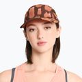 Cappellino con visiera Ciele Athletics GOCap Field AllOverPrint Cheetah oak 4