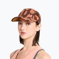 Cappellino con visiera Ciele Athletics GOCap Field AllOverPrint Cheetah oak 5