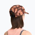 Cappellino con visiera Ciele Athletics GOCap Field AllOverPrint Cheetah oak 6