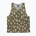 Maglia da corsa da uomo Ciele Athletics ICNSinglet Cheetah kombu