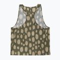 Maglia da corsa da uomo Ciele Athletics ICNSinglet Cheetah kombu 2