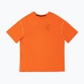 Maglia da corsa da uomo Ciele Athlteics NSPTShirt HV''C'' orange