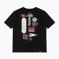 Maglietta Ciele Athletics ORTShirt Cafe black 2