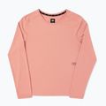 Longsleeve da running donna Ciele Athletics DLYLongsleeve rose dawn