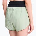 Pantaloncini da corsa da donna Ciele Athletics TRNShort4''brief 2 light moss 2