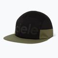 Cappellino con visiera Ciele Athletics GOCap Comp Century black kombu