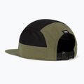 Cappellino con visiera Ciele Athletics GOCap Comp Century black kombu 2