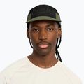 Cappellino con visiera Ciele Athletics GOCap Comp Century black kombu 4