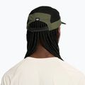 Cappellino con visiera Ciele Athletics GOCap Comp Century black kombu 6