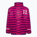 Giacca da pioggia per bambini LEGO Jamaica 102 rosso 3