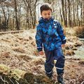 Giacca da pioggia LEGO Jonathan 103 dark navy per bambini 4