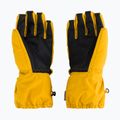 Guanti da sci per bambini LEGO Lwatlin 700 giallo 2
