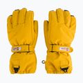 Guanti da sci per bambini LEGO Lwatlin 700 giallo 3