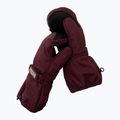 Guanti da sci per bambini LEGO Lwatlin 706 bordeaux