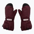 Guanti da sci per bambini LEGO Lwatlin 706 bordeaux 2