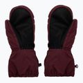 Guanti da sci per bambini LEGO Lwatlin 706 bordeaux 3