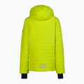 Giacca da sci per bambini LEGO Lwjipe 708 giallo 2