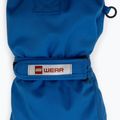Guanti da sci per bambini LEGO Lwazun 705 blu 4