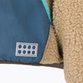Felpa LEGO Lwsky 710 marrone chiaro per bambini 3