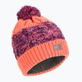 Berretto invernale LEGO Lwazun per bambini 713 arancione neon