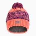 Berretto invernale LEGO Lwazun per bambini 713 arancione neon 2