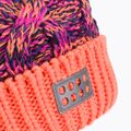 Berretto invernale LEGO Lwazun per bambini 713 arancione neon 3