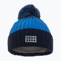 Berretto invernale LEGO Lwazun per bambini 715 blu 2