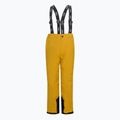 Pantaloni da sci per bambini LEGO Lwpowai 708 giallo