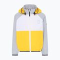 Giacca antipioggia LEGO Lwjochy 206 grigio chiaro per bambini 8