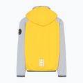 Giacca antipioggia LEGO Lwjochy 206 grigio chiaro per bambini 9