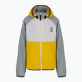 Giacca antipioggia LEGO Lwjochy 206 grigio chiaro per bambini
