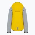 Giacca antipioggia LEGO Lwjochy 206 grigio chiaro per bambini 2